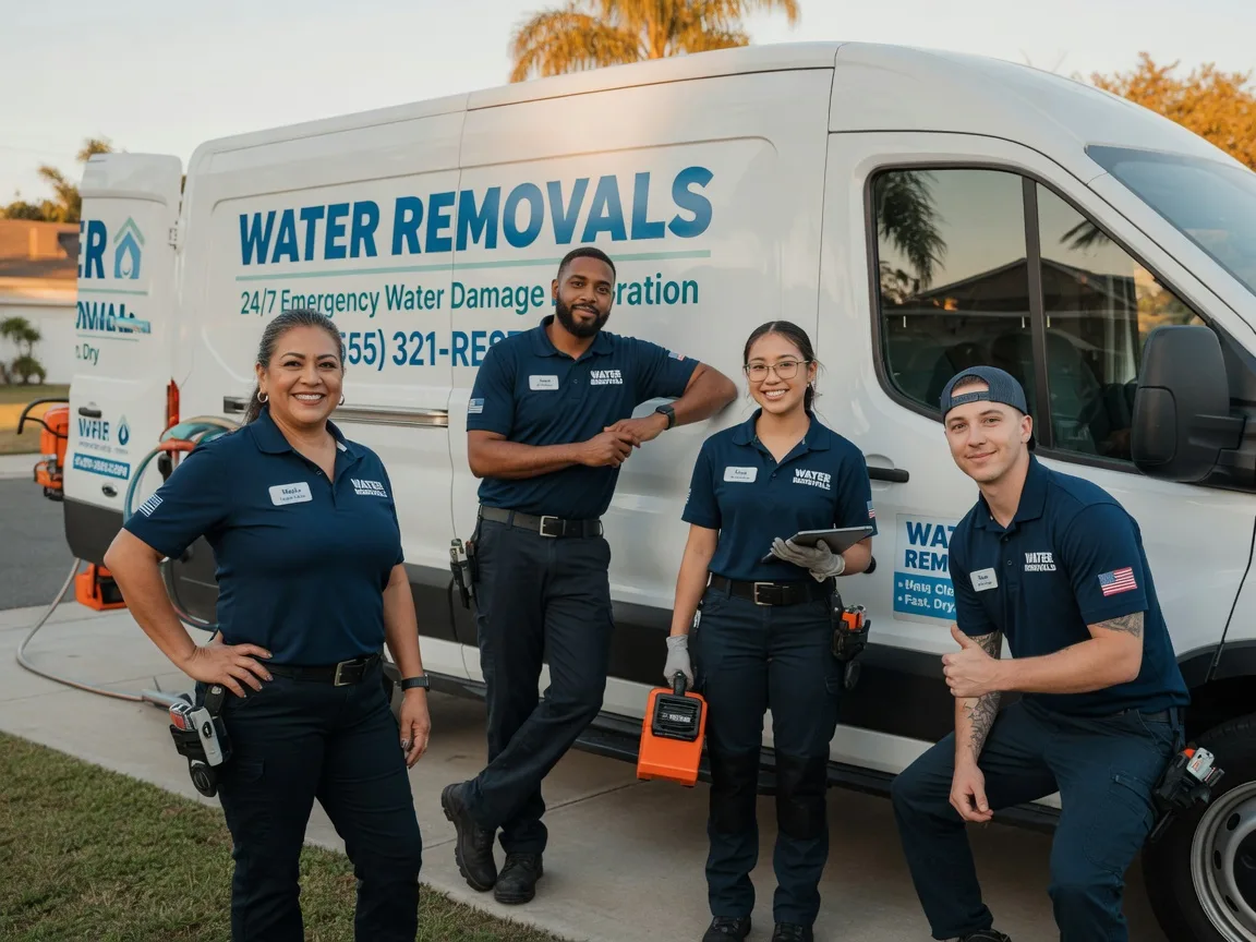 Water Removal company in Scituate, RI