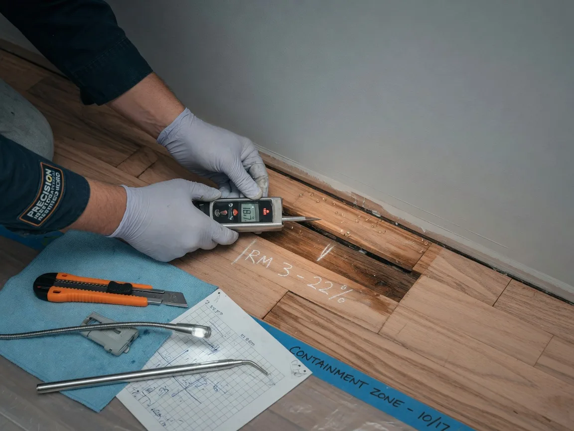 Why choose Water Removal in Scituate, RI